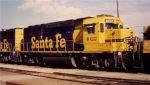 ATSF 4022